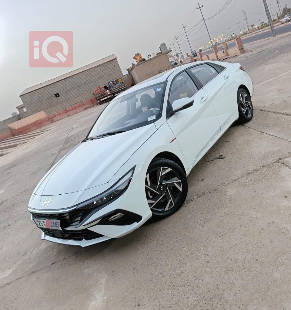 هيونداي النترا